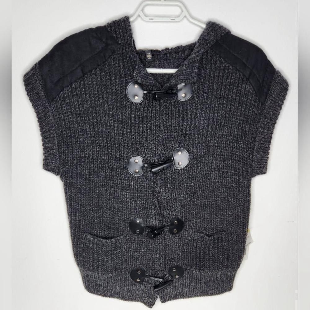 Jessica Simpson Sweater, Size M, Gray, NWT